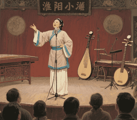 淮阴小调