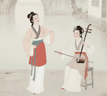 清涟小调