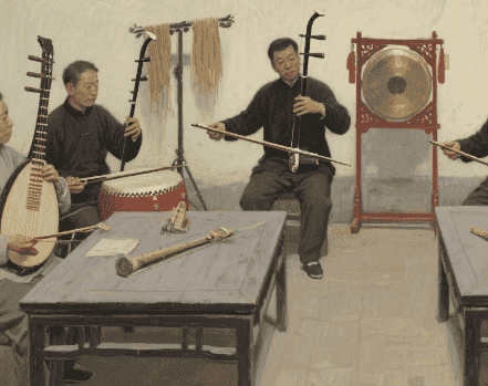 辛庄十番音乐
