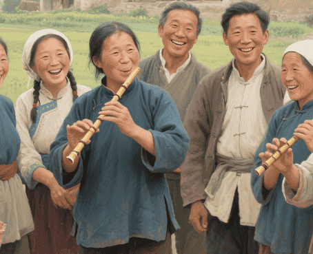 通东民歌