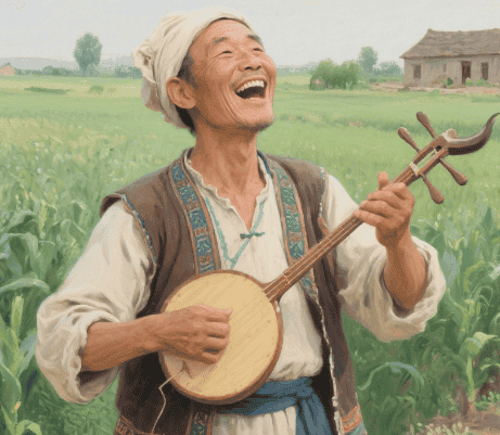 阜宁牛歌