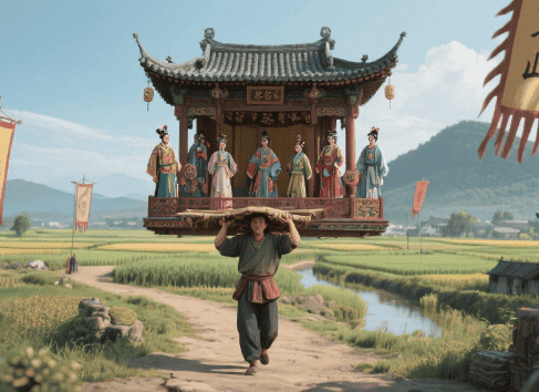 东山台阁