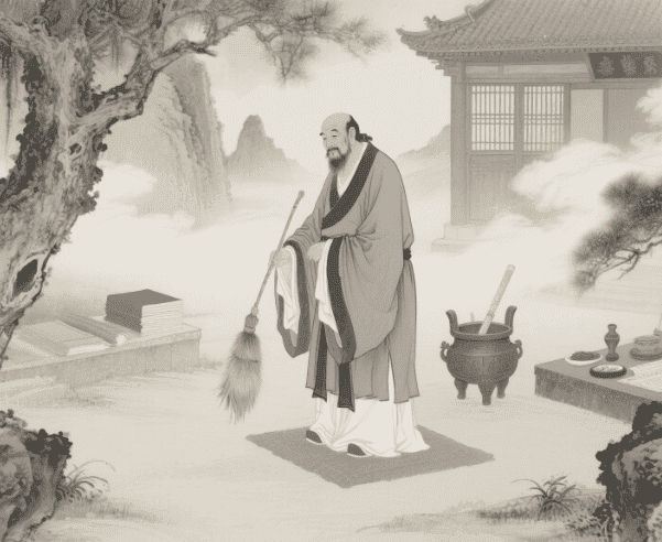 丰县石老道养生术