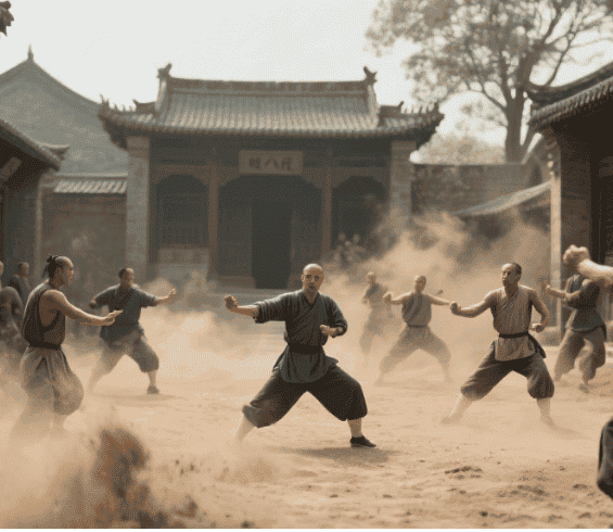 八极拳
