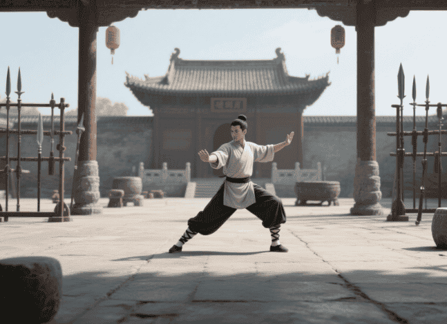 劈挂掌