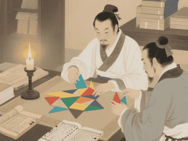 十五巧板