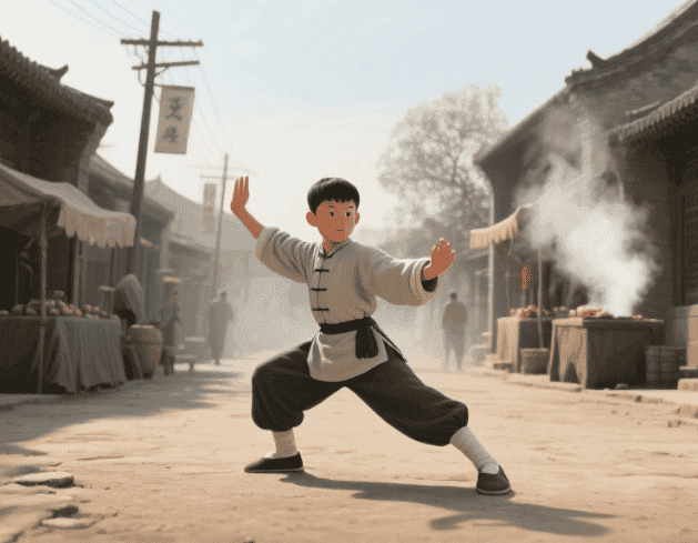 史氏八卦掌