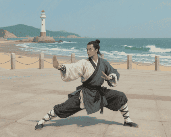 峨眉十二庄