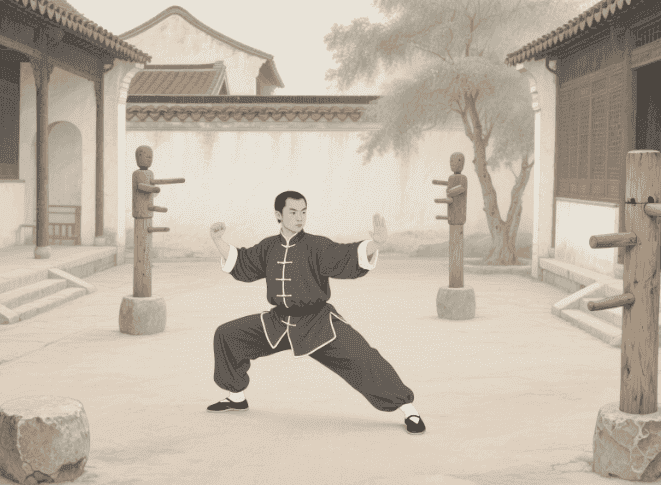 常州南拳