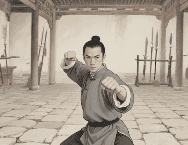 戚家拳