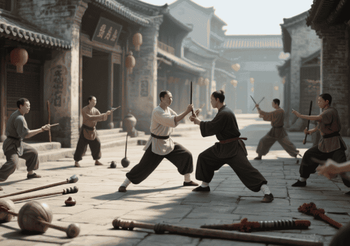 沛县武术