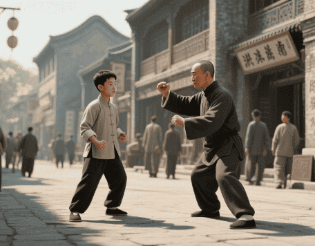 洪氏太极拳