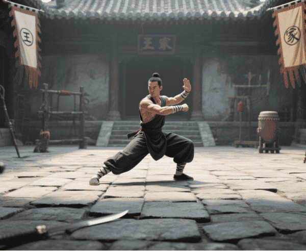 王家拳