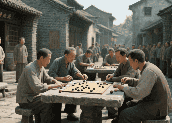 连云港传统游艺