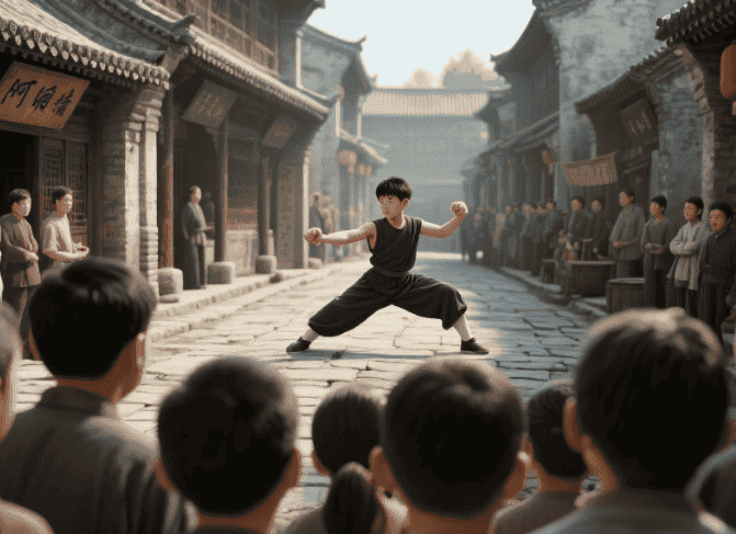 铜山北派少林拳
